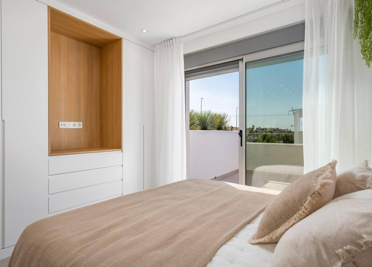 Nieuwbouw - Villa - Los Alcazares - Serena Golf