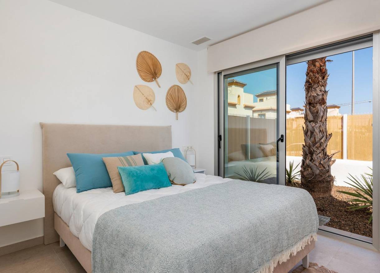 Nieuwbouw - Villa - Los Alcazares - Serena Golf