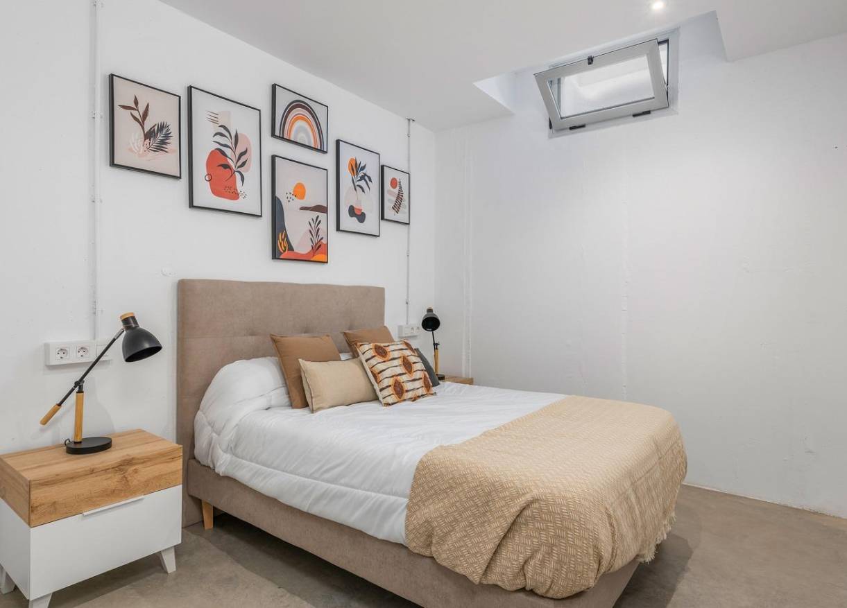 Nieuwbouw - Villa - Los Alcazares - Serena Golf