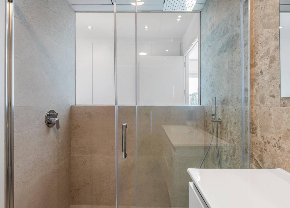Nieuwbouw - Villa - Los Alcazares - Serena Golf