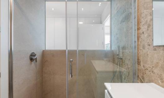 Nieuwbouw - Villa - Los Alcazares - Serena Golf