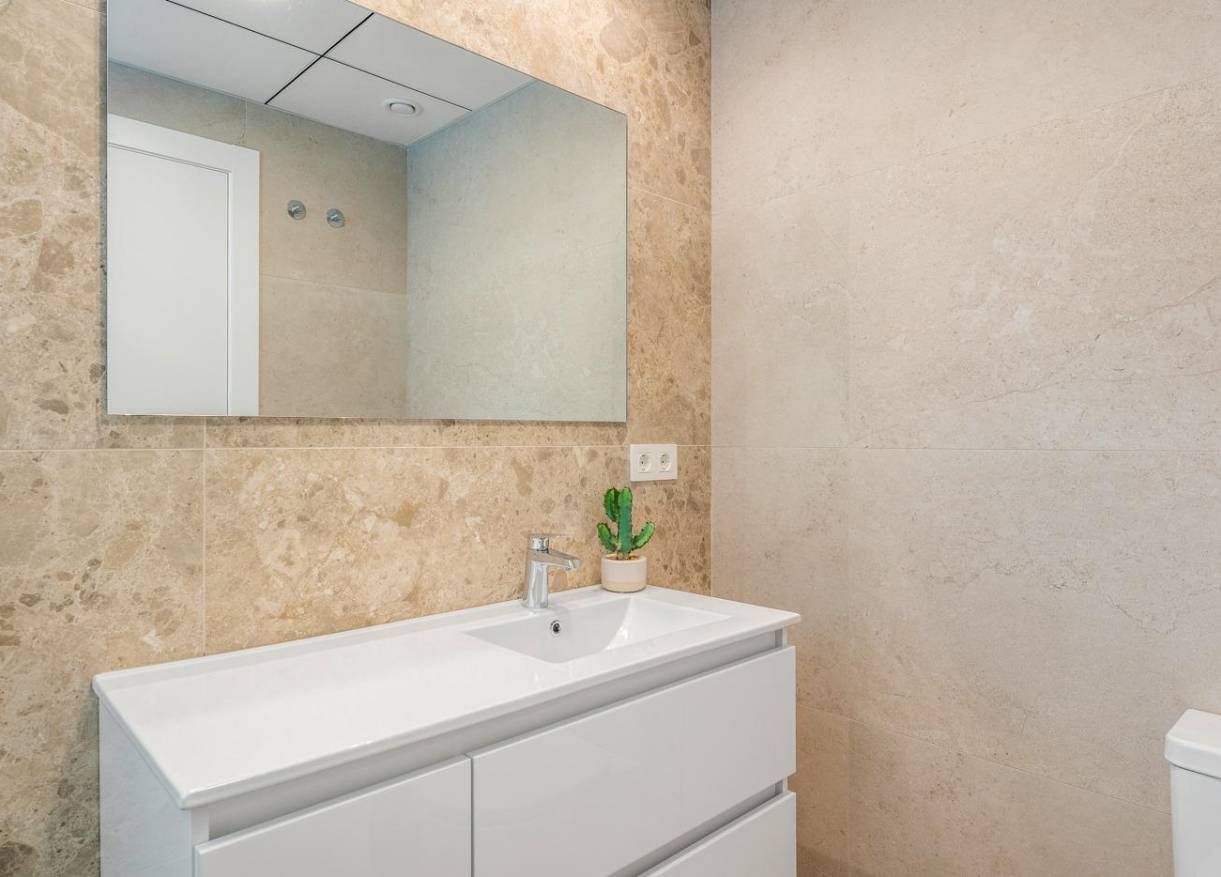 Nieuwbouw - Villa - Los Alcazares - Serena Golf