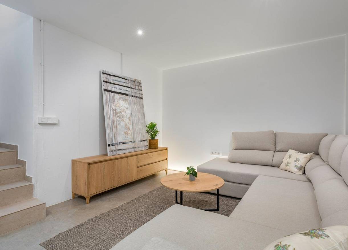 Nieuwbouw - Villa - Los Alcazares - Serena Golf