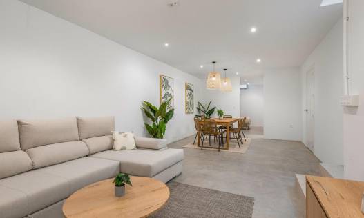 Nieuwbouw - Villa - Los Alcazares - Serena Golf