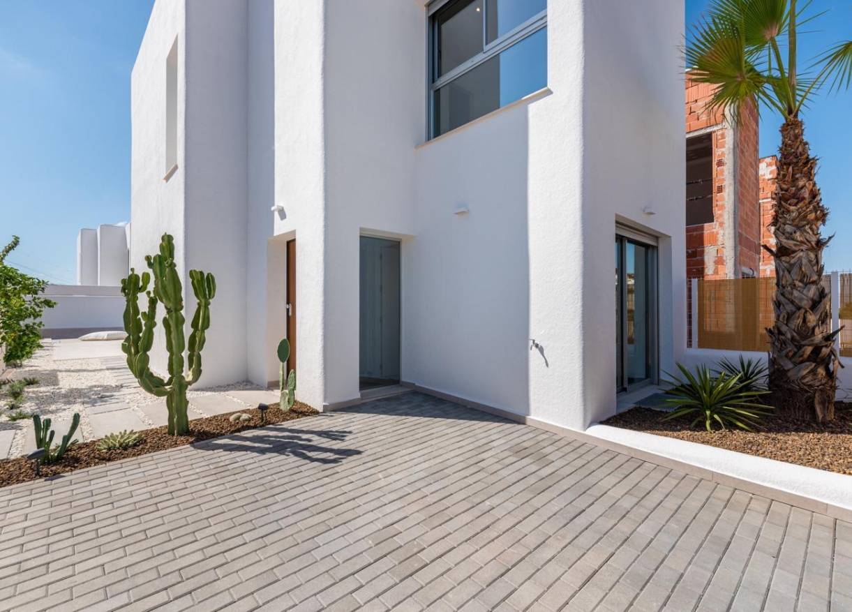 Nieuwbouw - Villa - Los Alcazares - Serena Golf
