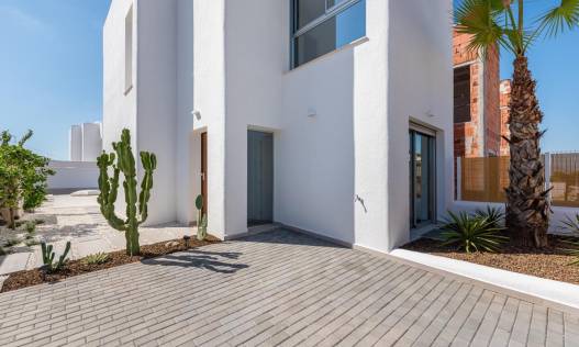 Nieuwbouw - Villa - Los Alcazares - Serena Golf