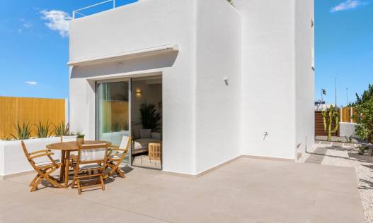 Nieuwbouw - Villa - Los Alcazares - Serena Golf