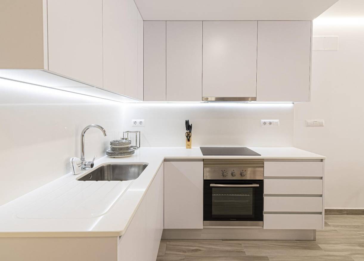 Nieuwbouw - Townhouse / Semi-detached - La Manga del Mar Menor - La Manga