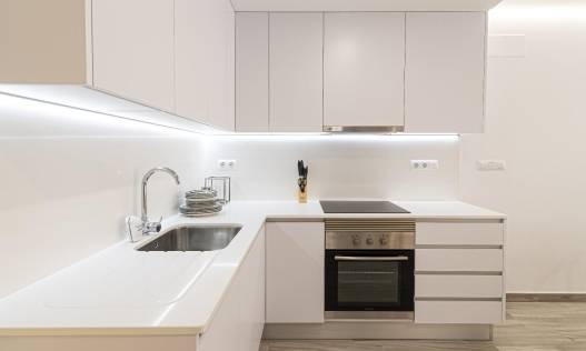 Nieuwbouw - Townhouse / Semi-detached - La Manga del Mar Menor - La Manga