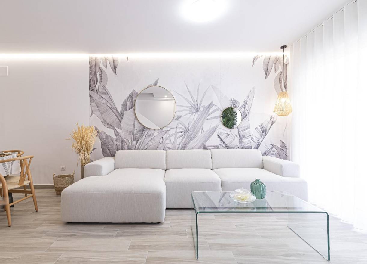 Nieuwbouw - Townhouse / Semi-detached - La Manga del Mar Menor - La Manga