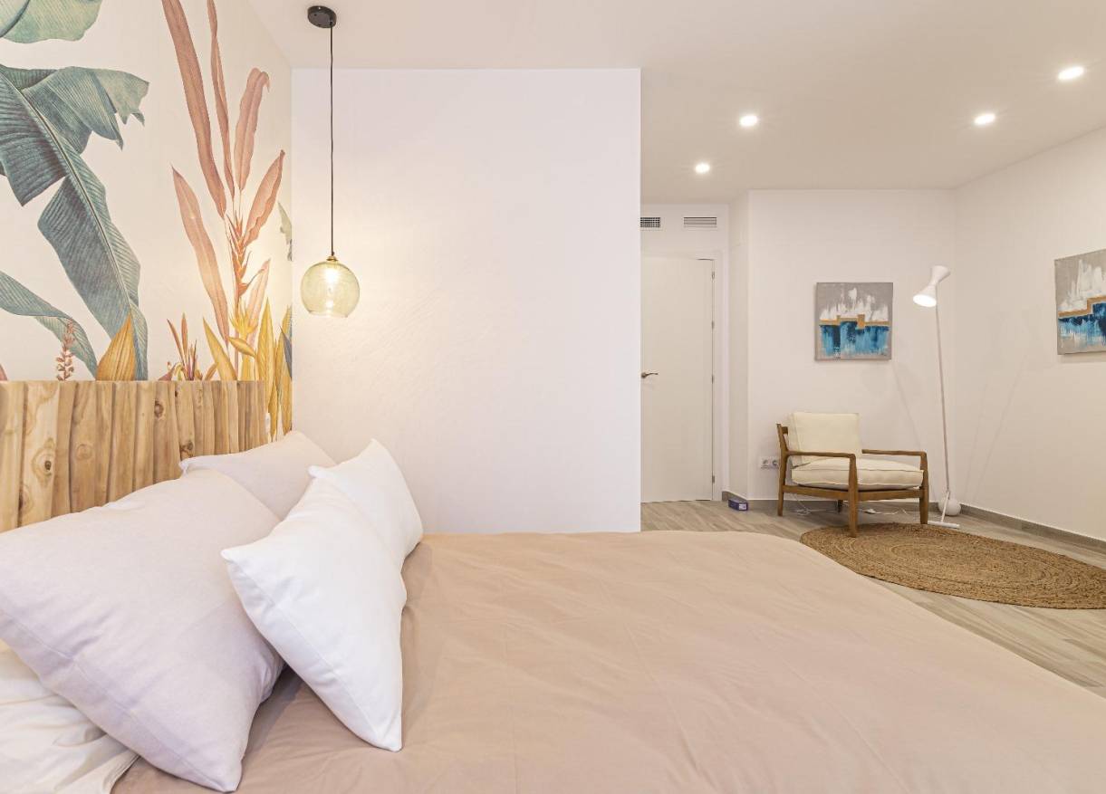 Nieuwbouw - Townhouse / Semi-detached - La Manga del Mar Menor - La Manga