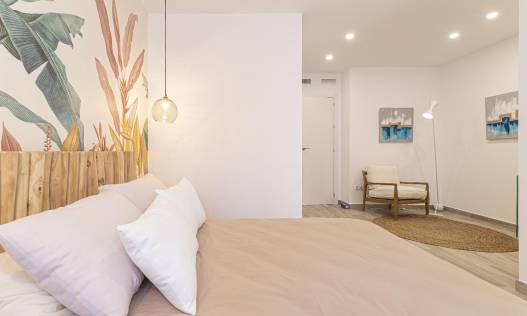 Nieuwbouw - Townhouse / Semi-detached - La Manga del Mar Menor - La Manga