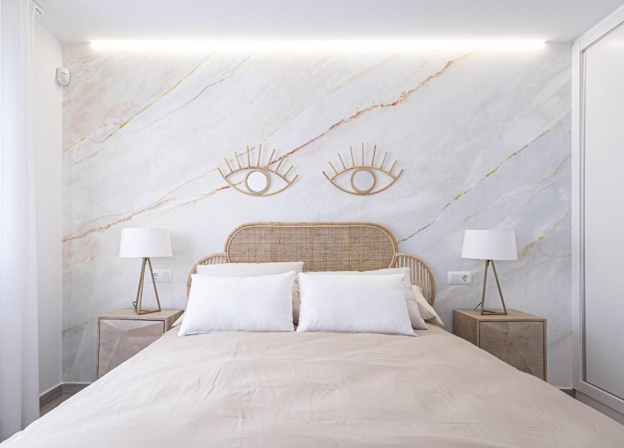 Nieuwbouw - Townhouse / Semi-detached - La Manga del Mar Menor - La Manga