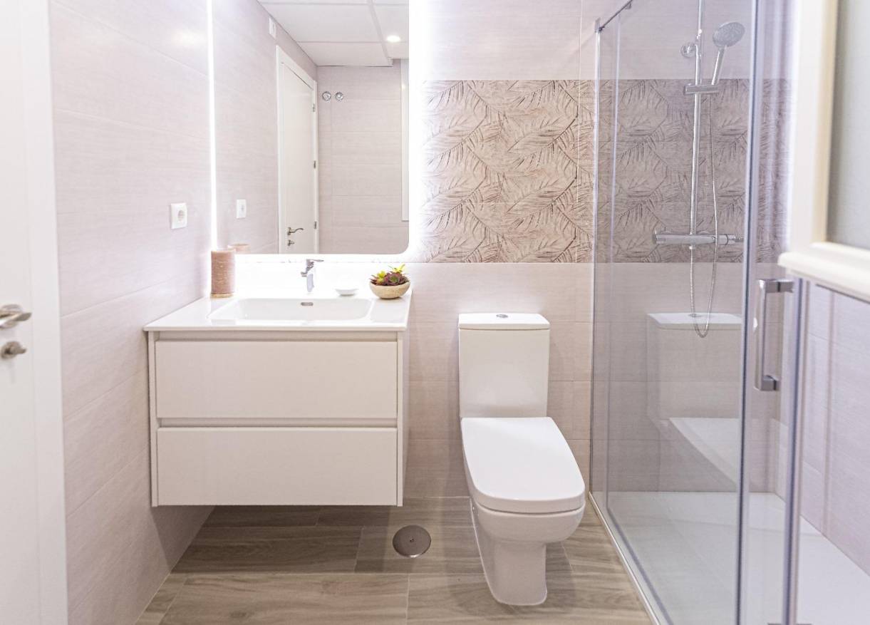 Nieuwbouw - Townhouse / Semi-detached - La Manga del Mar Menor - La Manga