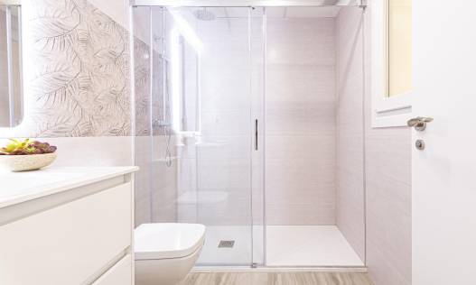 Nieuwbouw - Townhouse / Semi-detached - La Manga del Mar Menor - La Manga