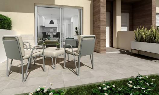 Nieuwbouw - Townhouse / Semi-detached - La Manga del Mar Menor - La Manga