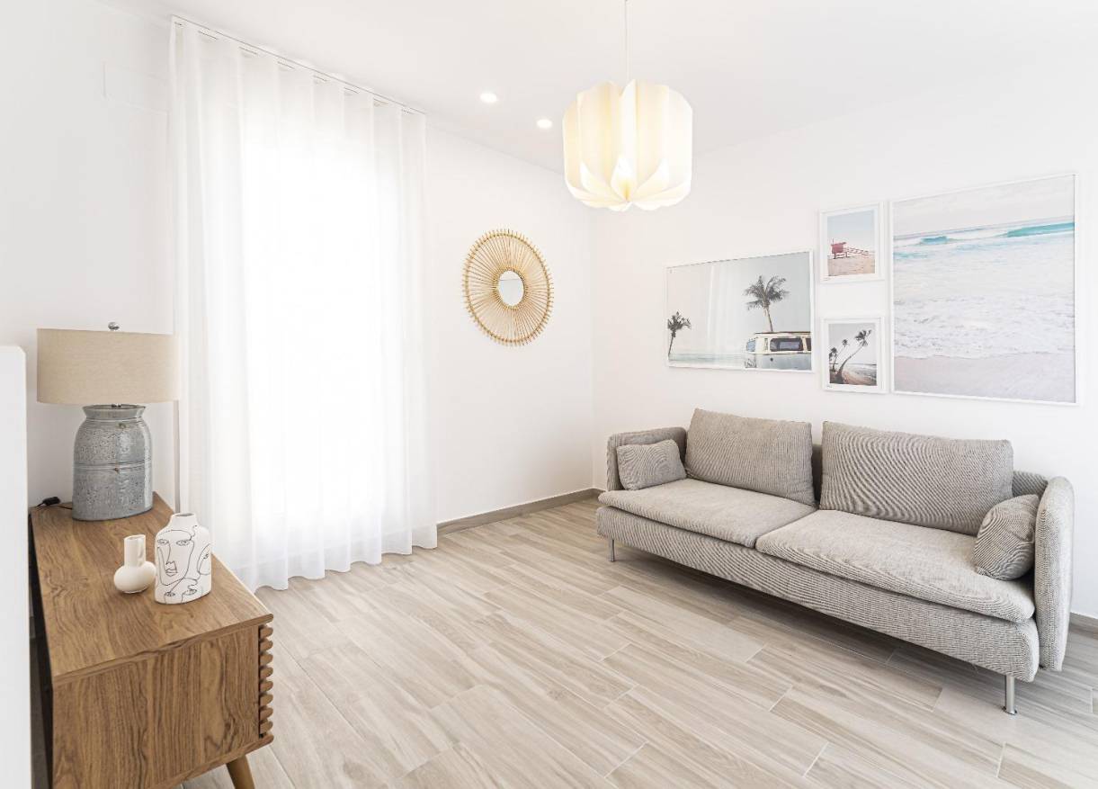 Nieuwbouw - Townhouse / Semi-detached - La Manga del Mar Menor - La Manga