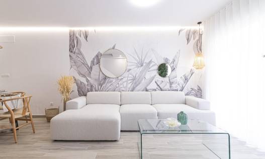 Nieuwbouw - Townhouse / Semi-detached - La Manga del Mar Menor - La Manga