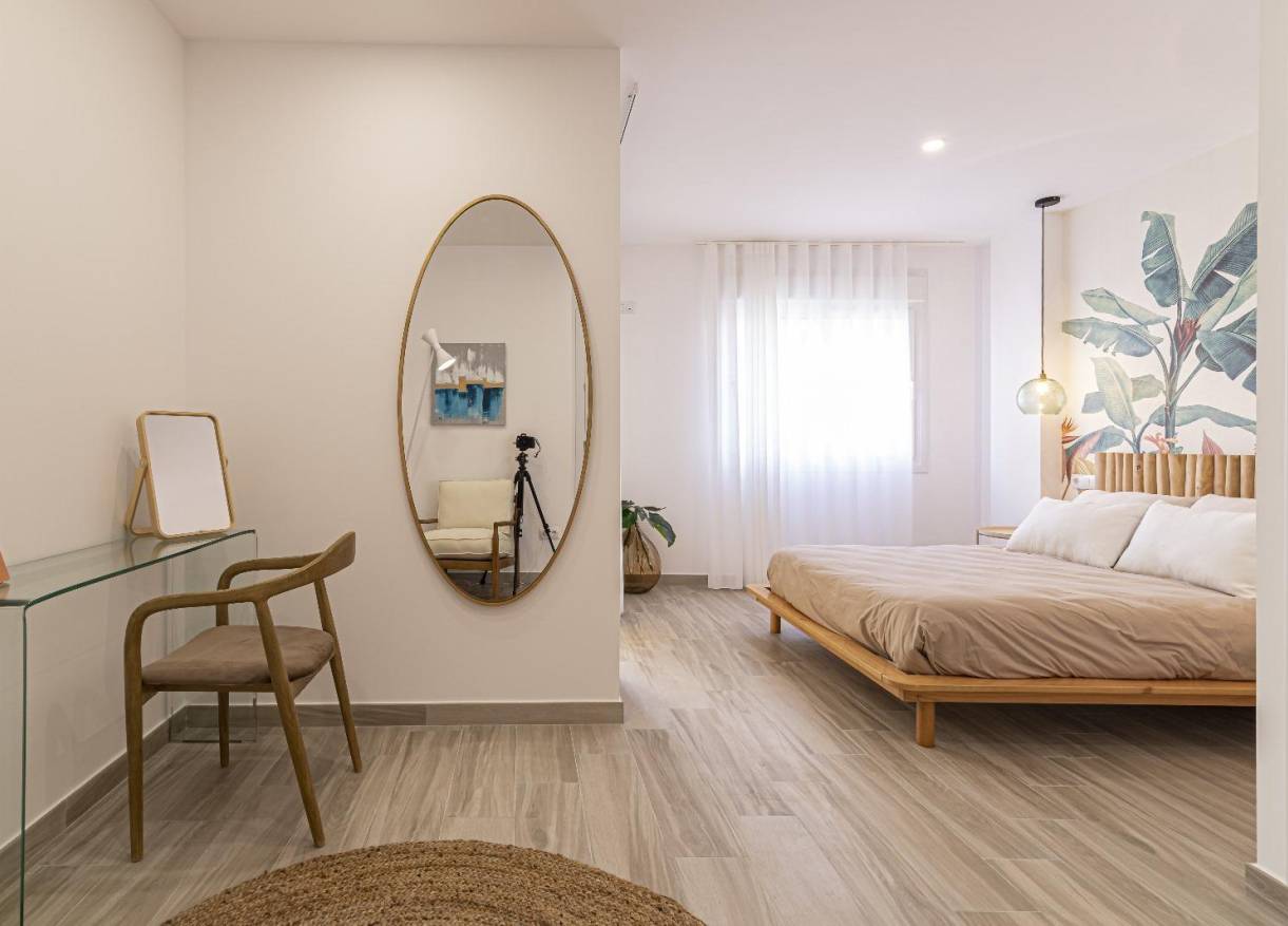 Nieuwbouw - Townhouse / Semi-detached - La Manga del Mar Menor - La Manga