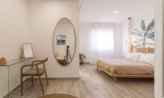 Nieuwbouw - Townhouse / Semi-detached - La Manga del Mar Menor - La Manga