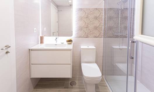 Nieuwbouw - Townhouse / Semi-detached - La Manga del Mar Menor - La Manga