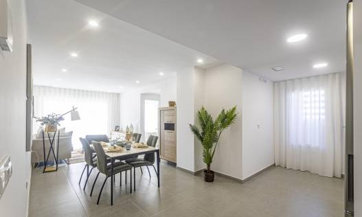 Nieuwbouw - Appartement - La Manga del Mar Menor - La Manga