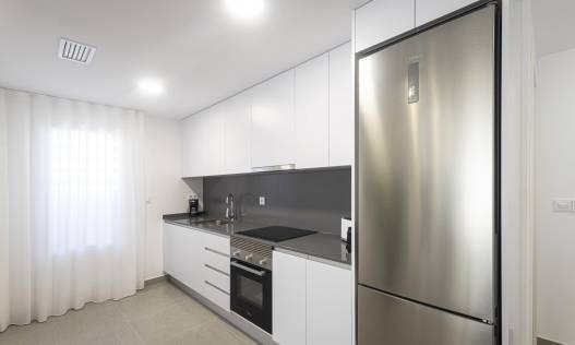 Nieuwbouw - Appartement - La Manga del Mar Menor - La Manga