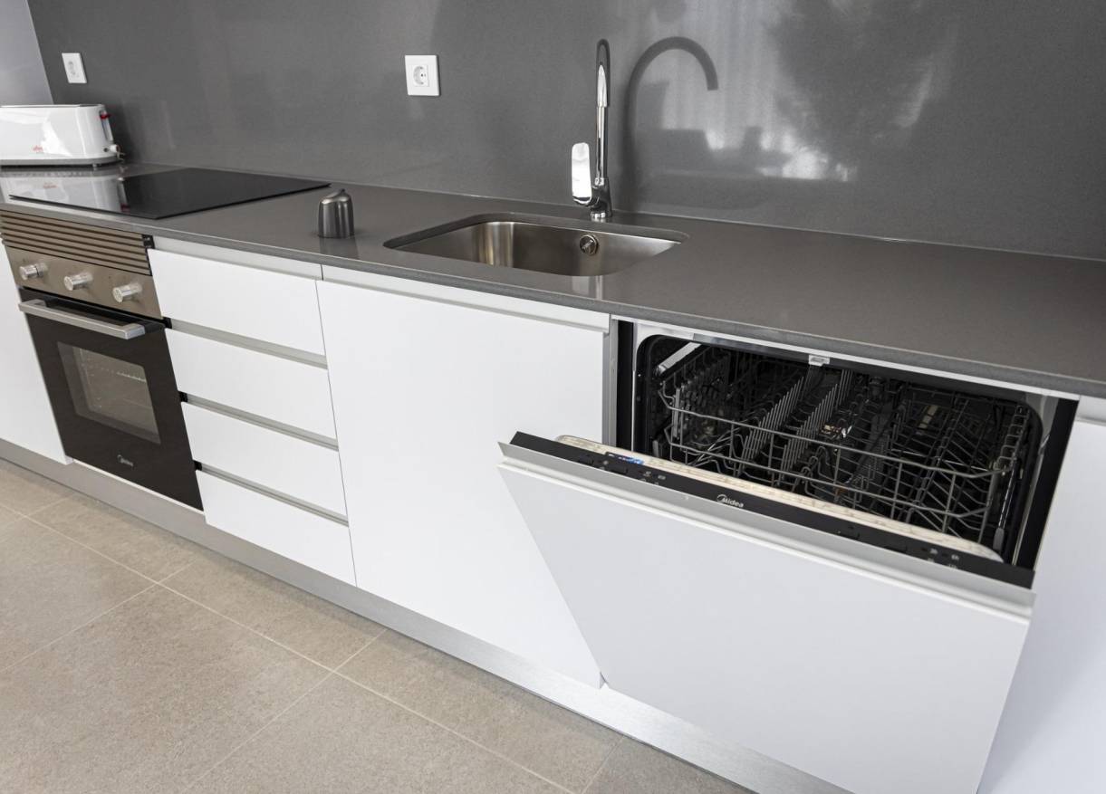 Nieuwbouw - Appartement - La Manga del Mar Menor - La Manga