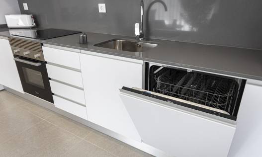 Nieuwbouw - Appartement - La Manga del Mar Menor - La Manga