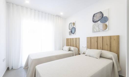 Nieuwbouw - Appartement - La Manga del Mar Menor - La Manga