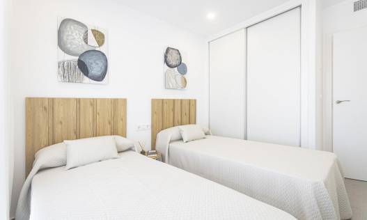 Nieuwbouw - Appartement - La Manga del Mar Menor - La Manga