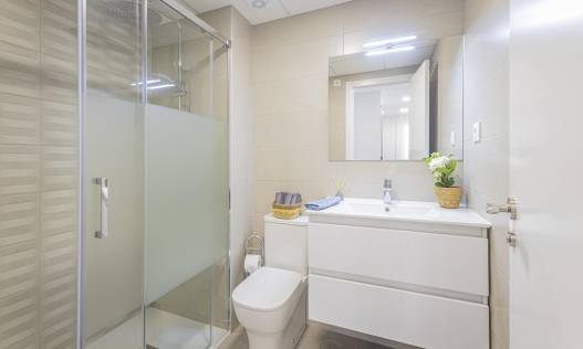 Nieuwbouw - Appartement - La Manga del Mar Menor - La Manga