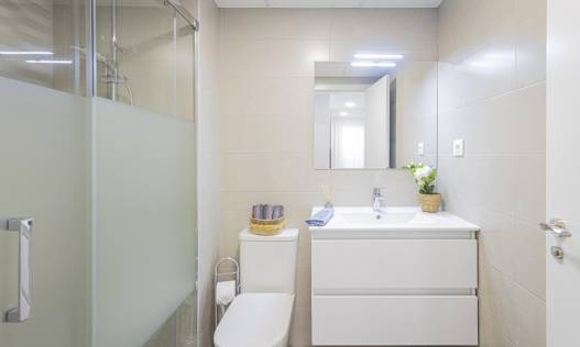 Nieuwbouw - Appartement - La Manga del Mar Menor - La Manga