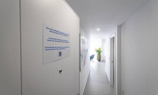 Nieuwbouw - Appartement - La Manga del Mar Menor - La Manga