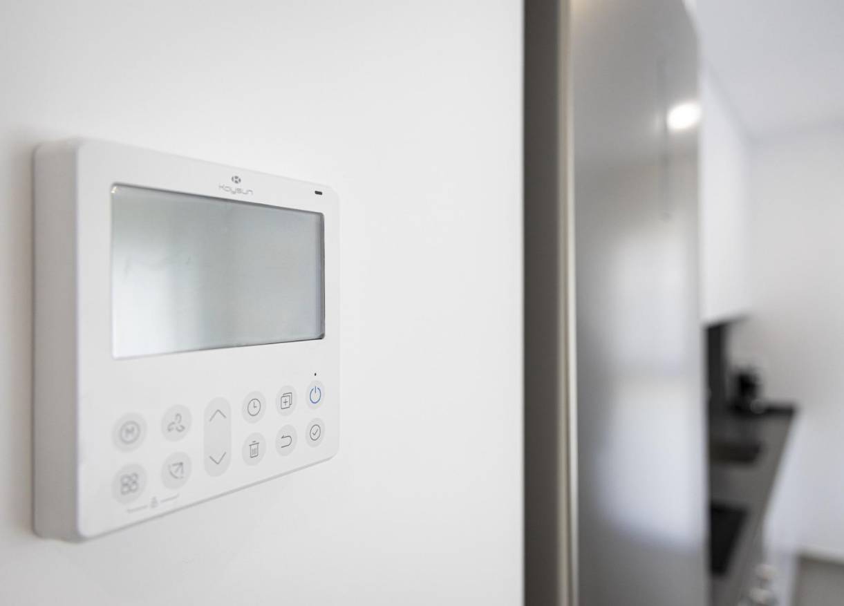 Nieuwbouw - Appartement - La Manga del Mar Menor - La Manga