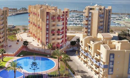 Nieuwbouw - Appartement - La Manga del Mar Menor - La Manga
