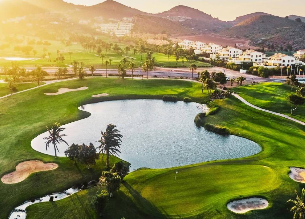 Nieuwbouw - Appartement - La Manga del Mar Menor - La Manga