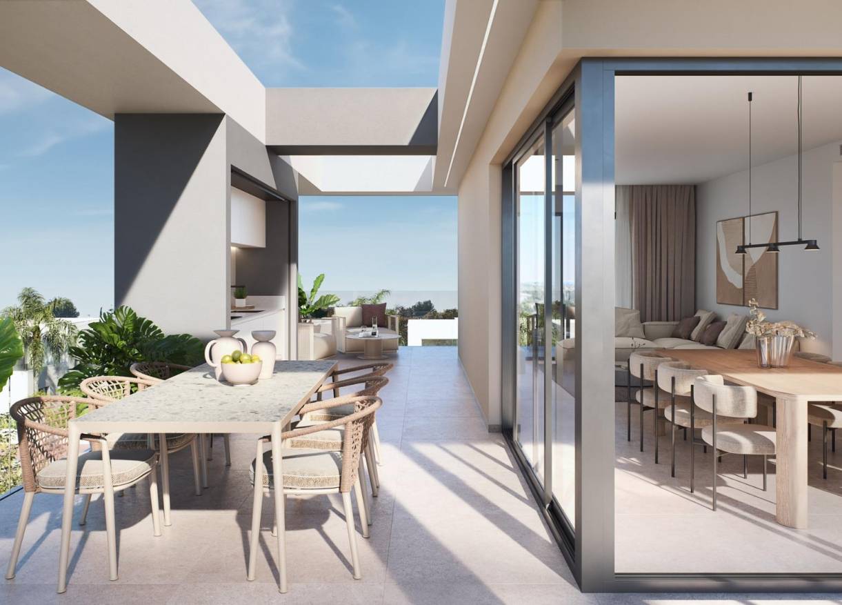 Nieuwbouw - Penthouse - Torre Pacheco - Santa Rosalia Lake And Life Resort
