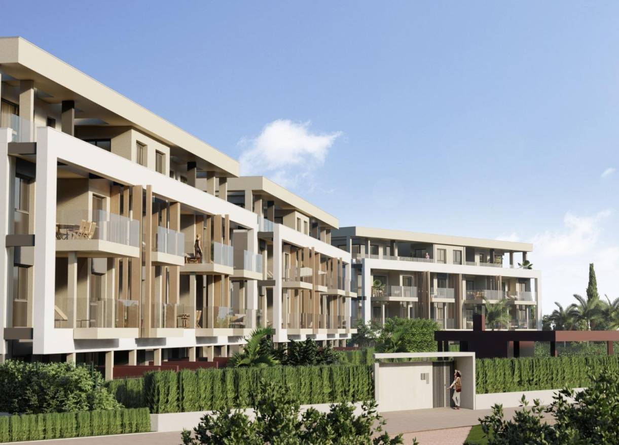 Nieuwbouw - Penthouse - Torre Pacheco - Santa Rosalia Lake And Life Resort