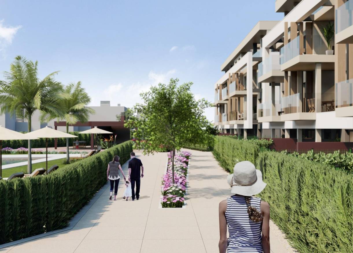 Nieuwbouw - Penthouse - Torre Pacheco - Santa Rosalia Lake And Life Resort