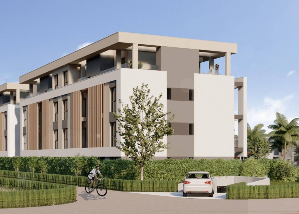 Nieuwbouw - Penthouse - Torre Pacheco - Santa Rosalia Lake And Life Resort