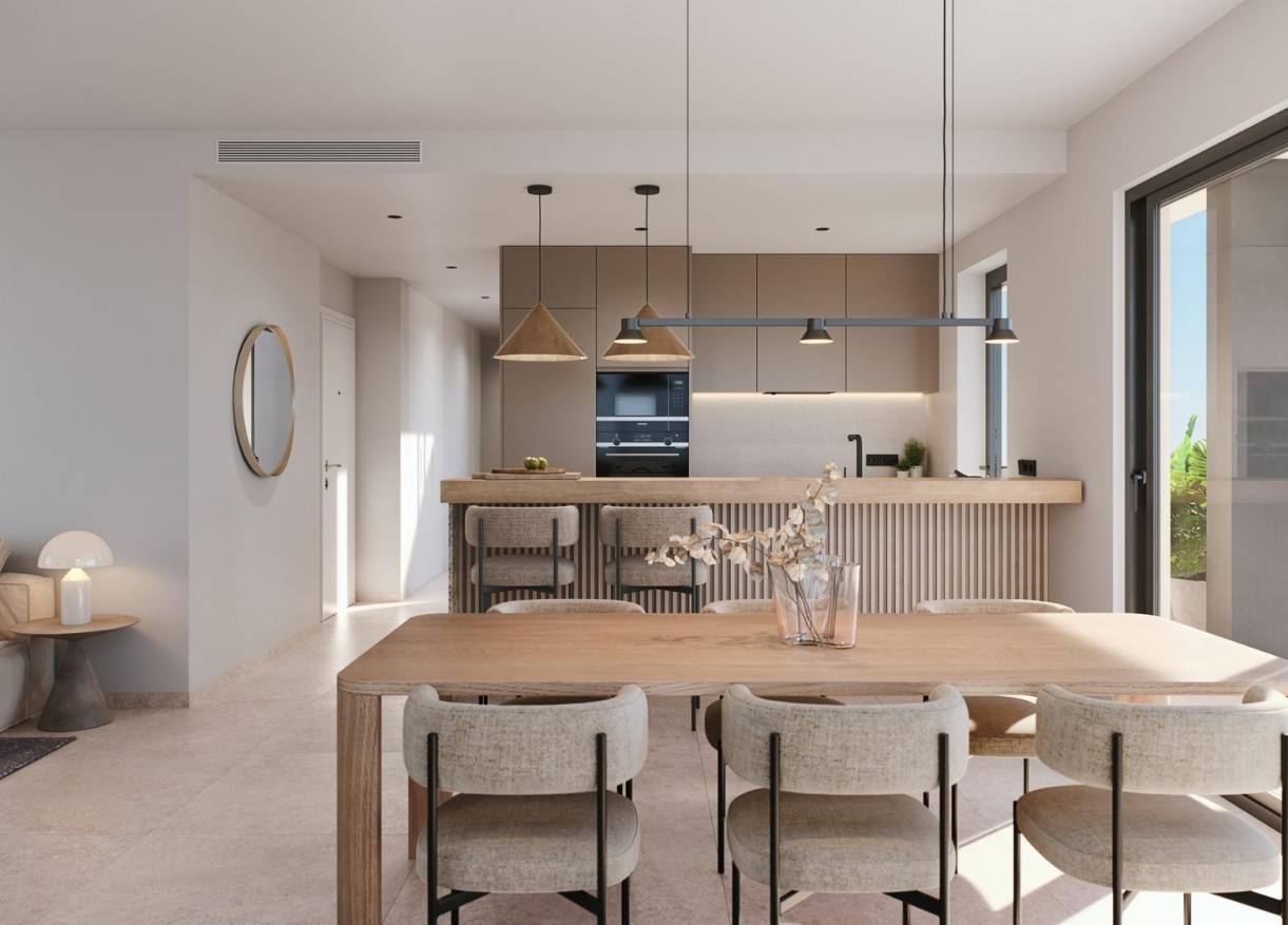 Nieuwbouw - Penthouse - Torre Pacheco - Santa Rosalia Lake And Life Resort