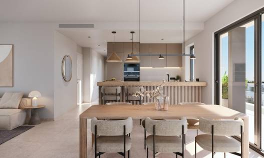 Nieuwbouw - Penthouse - Torre Pacheco - Santa Rosalia Lake And Life Resort