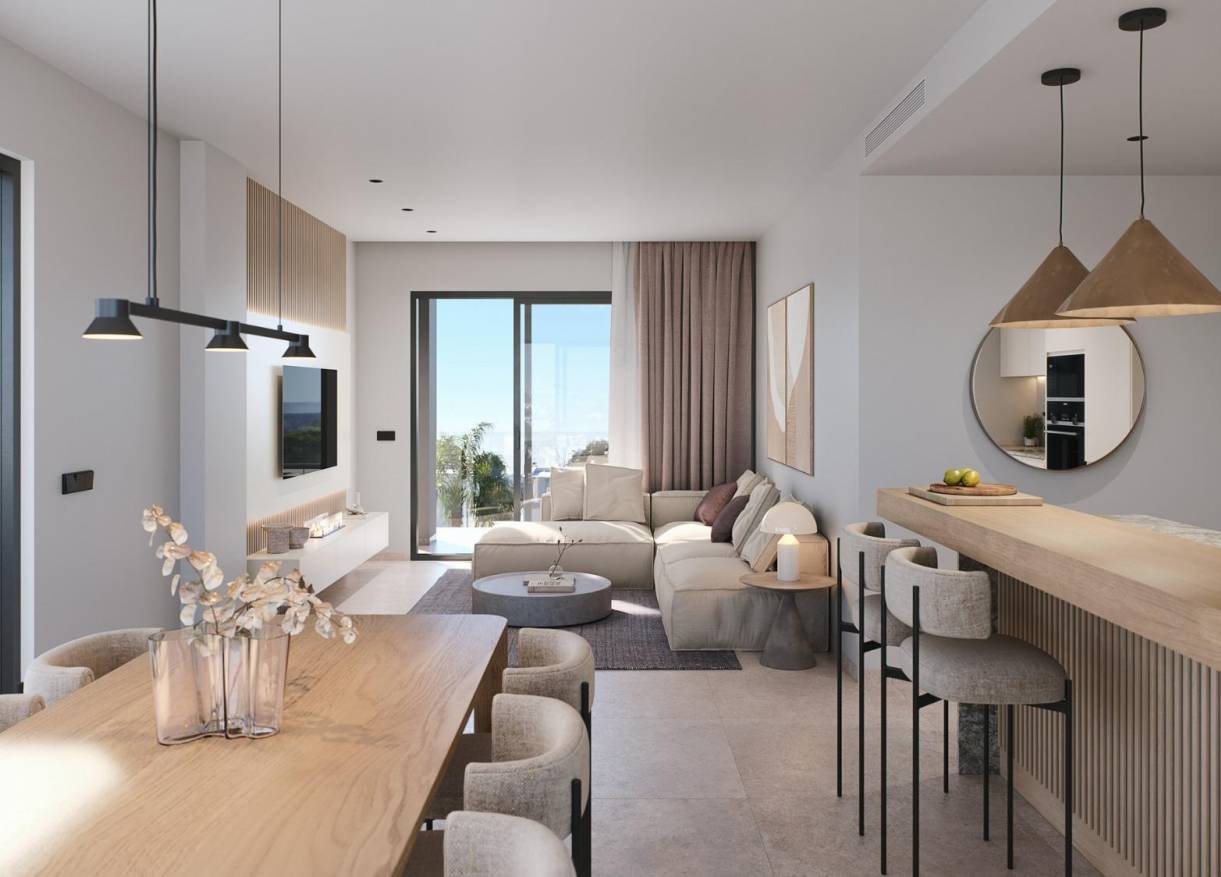 Nieuwbouw - Penthouse - Torre Pacheco - Santa Rosalia Lake And Life Resort