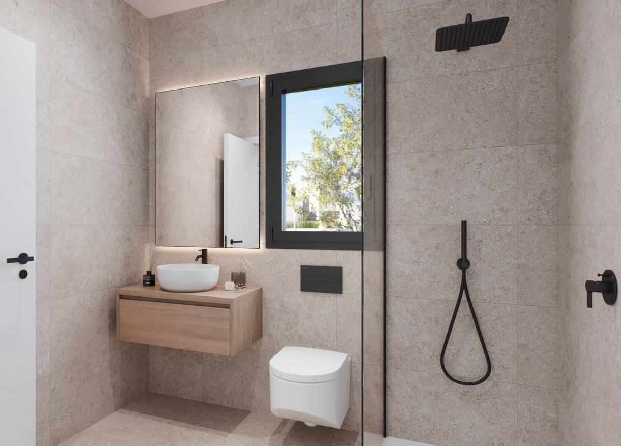 Nieuwbouw - Penthouse - Torre Pacheco - Santa Rosalia Lake And Life Resort