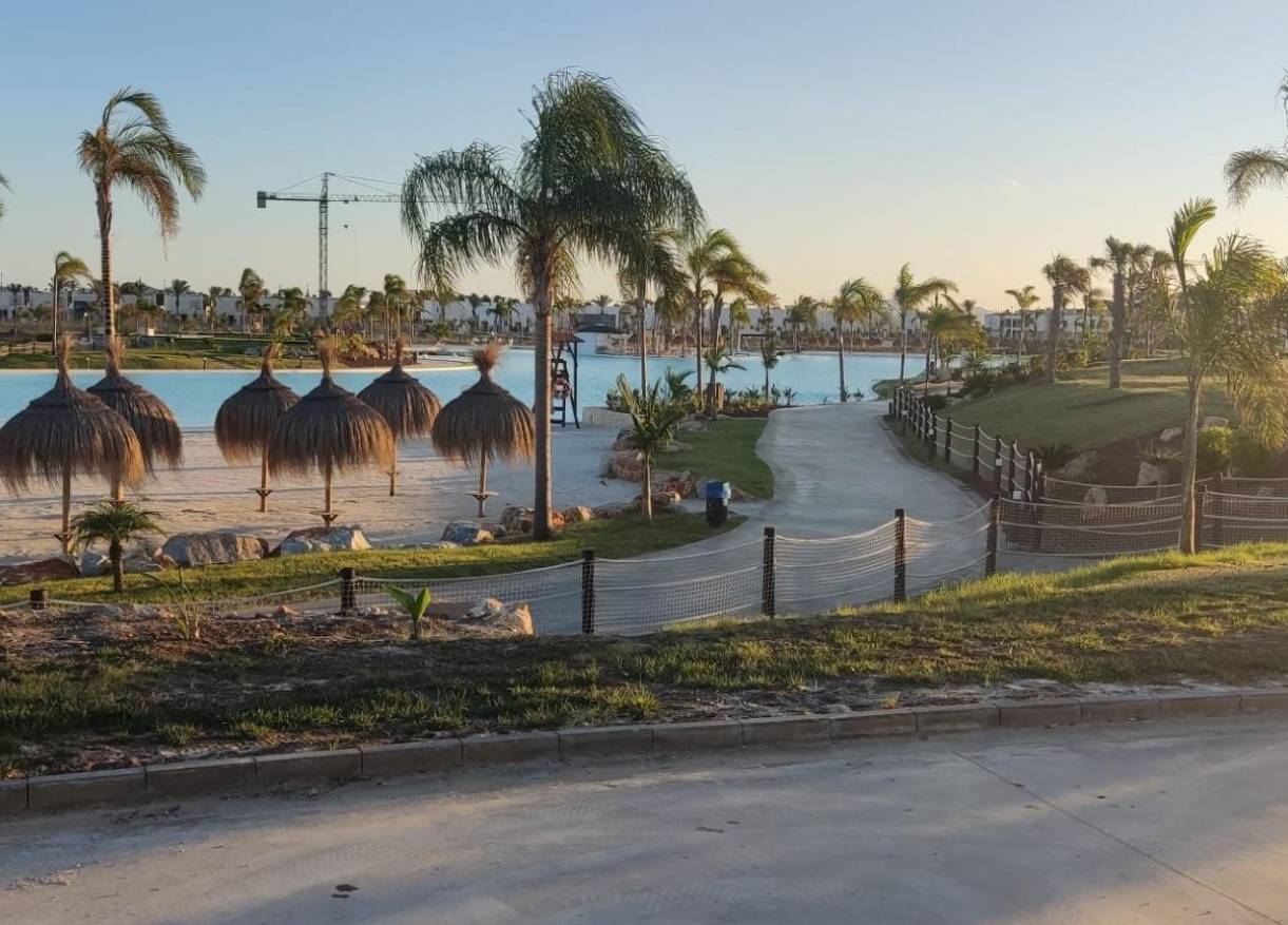 Nieuwbouw - Penthouse - Torre Pacheco - Santa Rosalia Lake And Life Resort