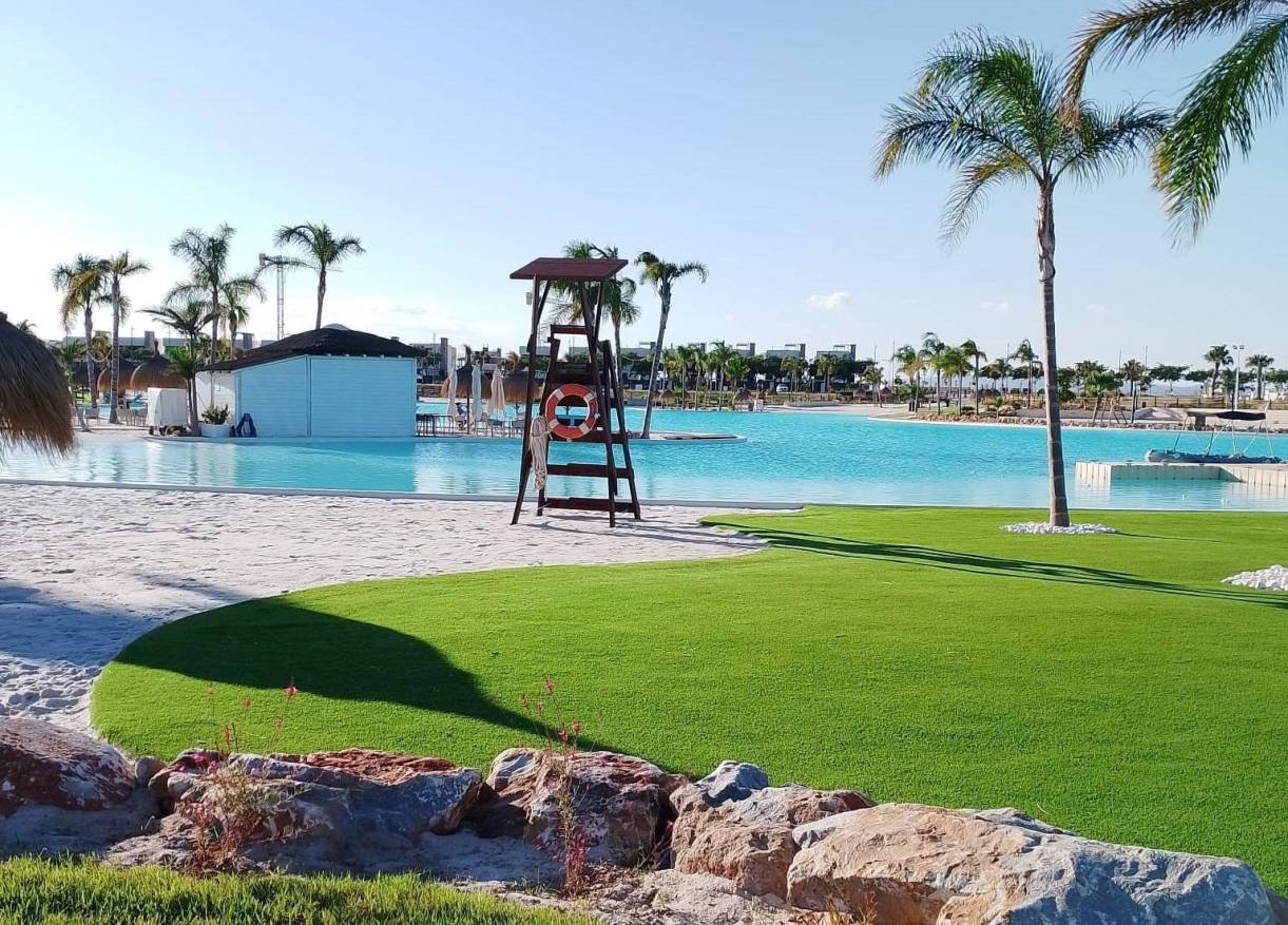 Nieuwbouw - Penthouse - Torre Pacheco - Santa Rosalia Lake And Life Resort