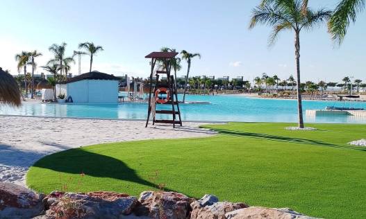 Nieuwbouw - Penthouse - Torre Pacheco - Santa Rosalia Lake And Life Resort