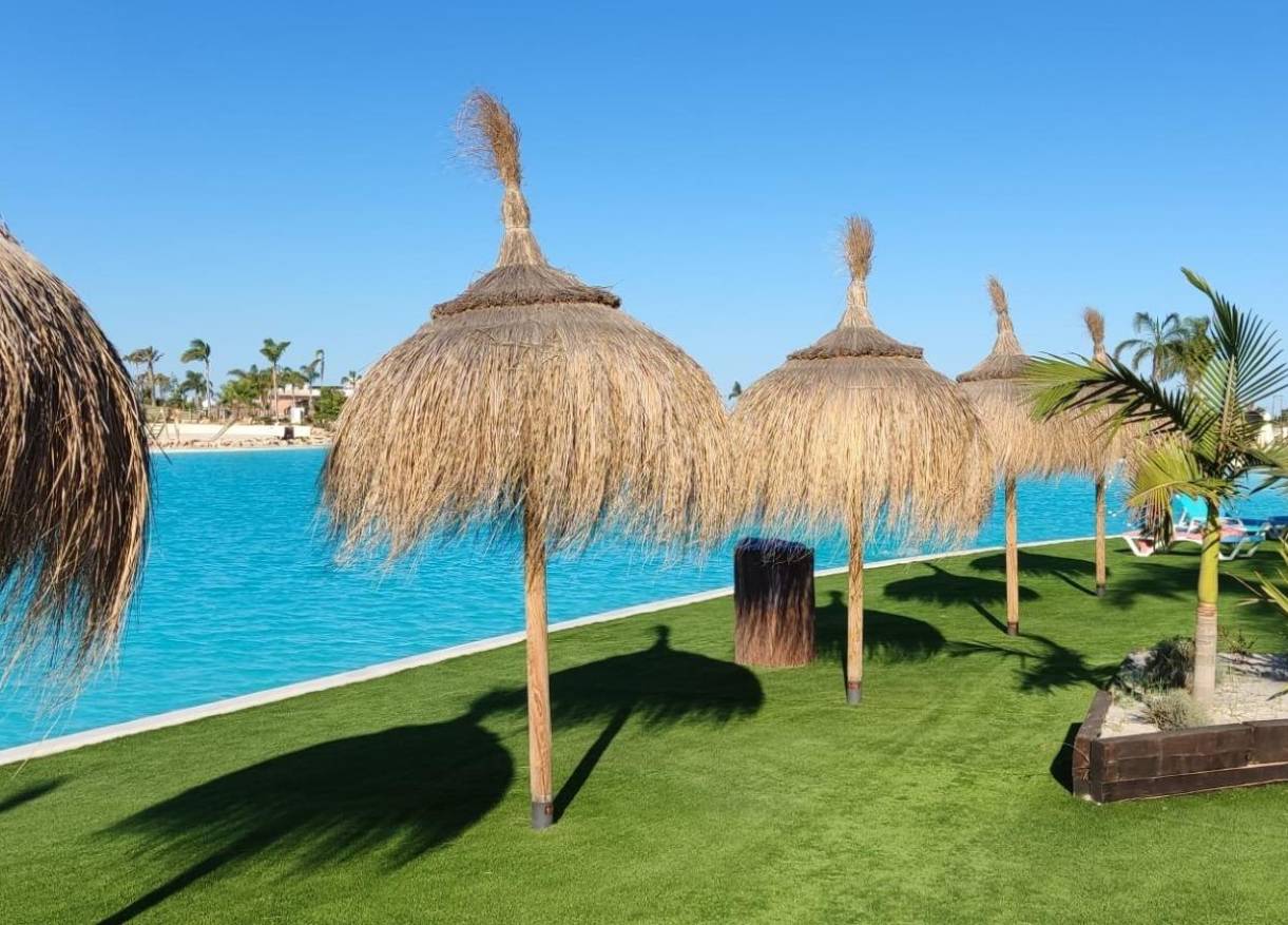Nieuwbouw - Penthouse - Torre Pacheco - Santa Rosalia Lake And Life Resort