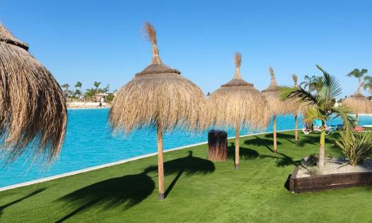 Nieuwbouw - Penthouse - Torre Pacheco - Santa Rosalia Lake And Life Resort